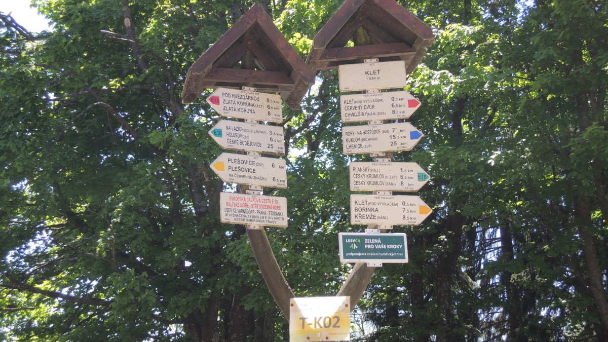Po stopách architektury|, Český Krumlov